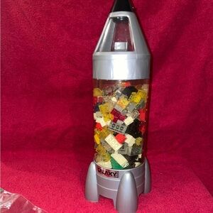 Lego rocket 
275 pieces inside 
Good condition
